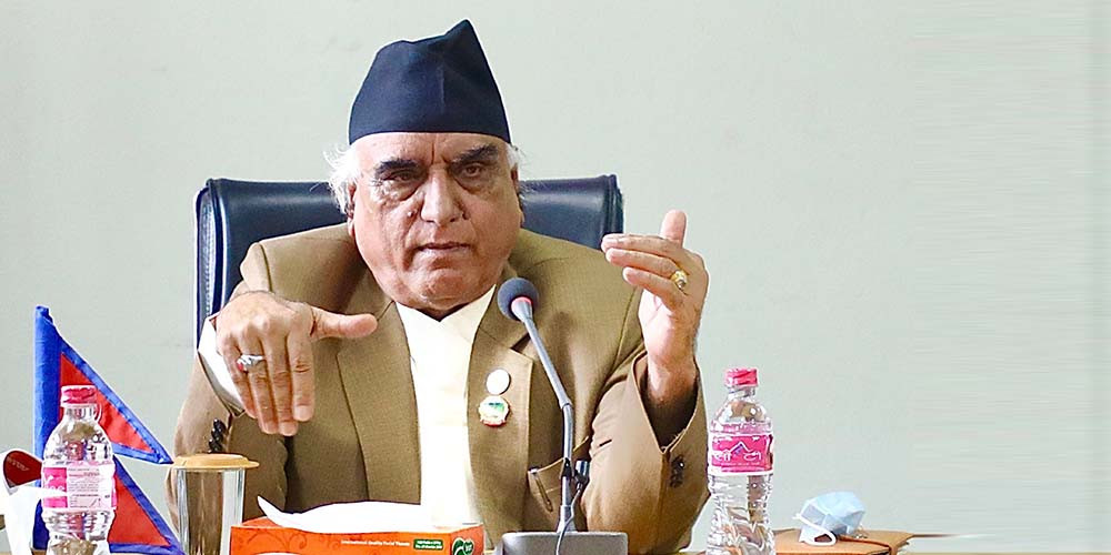 गण्डकी सरकारको मधुमास : कोरोना महामारी नियन्त्रणमा केन्द्रित 